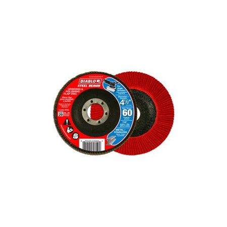 Diablo 45 60G STL Flap Disc DCX045060N01F